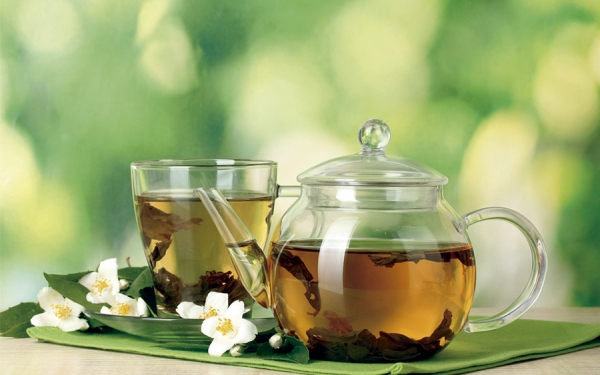 Virtudes del té verde