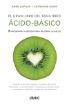 El gran libro del equilibrio ácido-básico