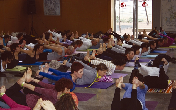 El alma del Yoga en Valencia