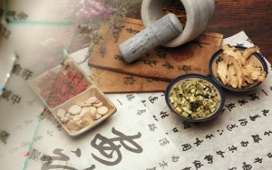 La tradicional medicina china