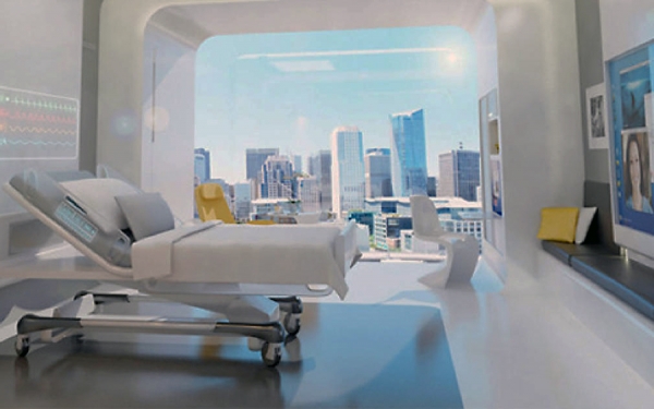 Hospitales del futuro