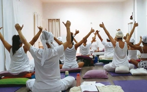 Kundalini Yoga, el yoga espiritual