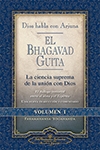 Dios habla con Arjuna. El Baghavad Guita