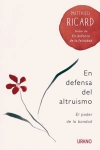 En defensa del altruismo